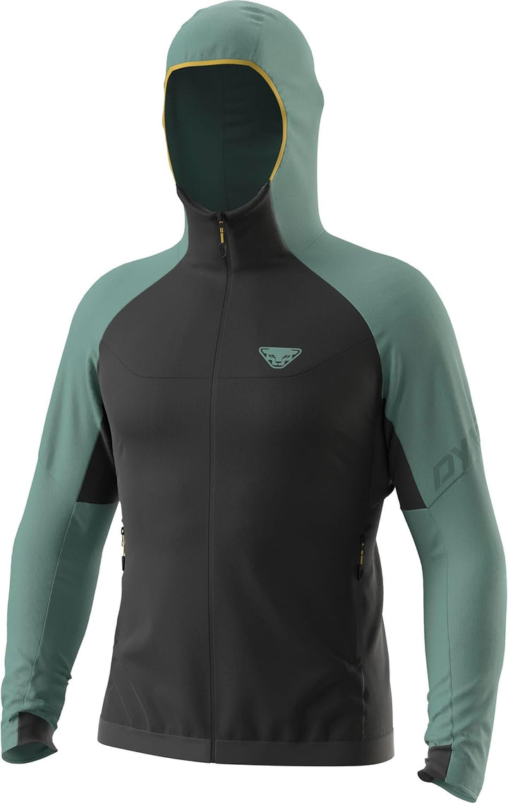 DYNAFIT Herren Transalper PTC Hooded JKT M Jacke M 3091-atlantic/0910, M 3091-atlantic/0910