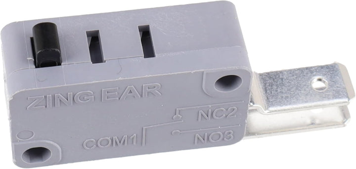 sparefixd Interlock Mikroschalter für Beko Geschirrspüler 1731980300