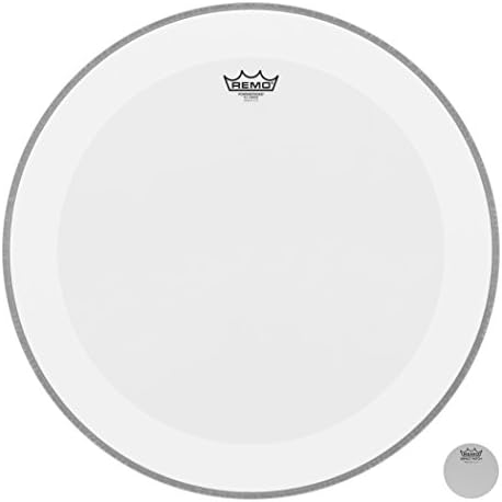 Remo Powerstroke 4 Coated Bass Drum Head 22" P4-1122-C2
