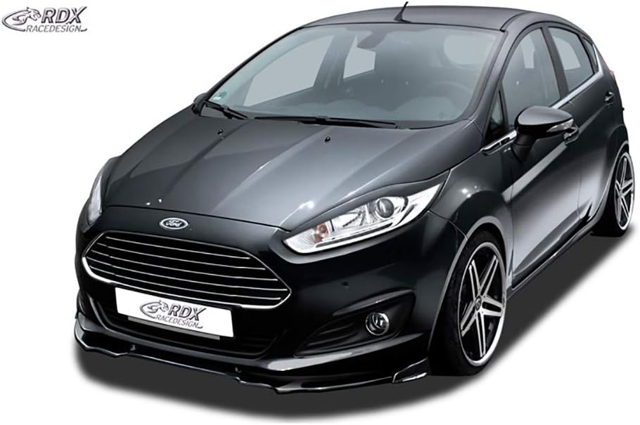 RDX Racedesign Scheinwerferblenden RDSB144 Fiesta VII Felift 2012-2017 (ABS)