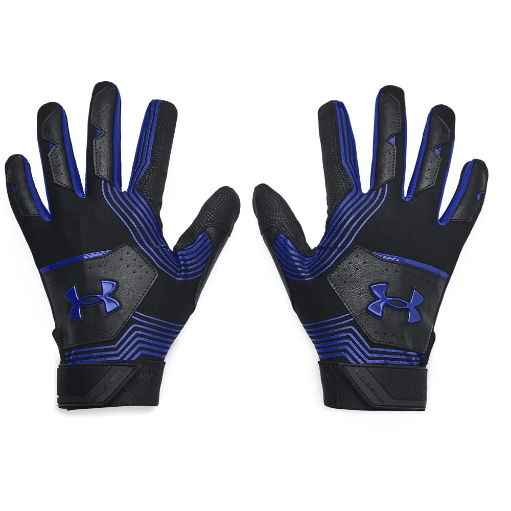 Under Armour Herren Clean Up 21 Handschuhe für kaltes Wetter, Schwarz (003)/Royal, Medium