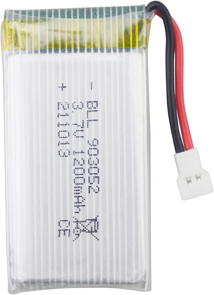ZYGY 5St. 3.7V 1200mah Lithium Akku &amp; 1St. 5in1 Ladegerät für SYMA X5SW X5SC X5SC-1 Quad-Rotor-Drohn