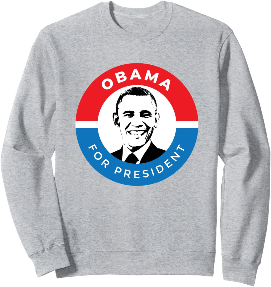 Demokratischer Präsident Barack Obama Sweatshirt