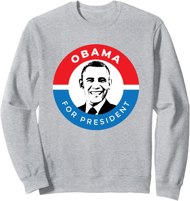 Demokratischer Präsident Barack Obama Sweatshirt