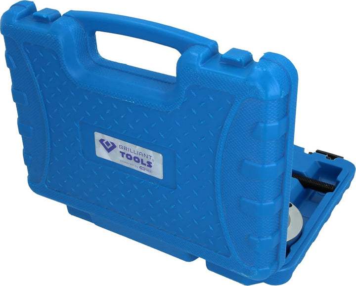 BRILLIANT TOOLS BT672250 Fiat Silentlager-Werkzeug-Satz, 7-Tlg [Powered by KS TOOLS]