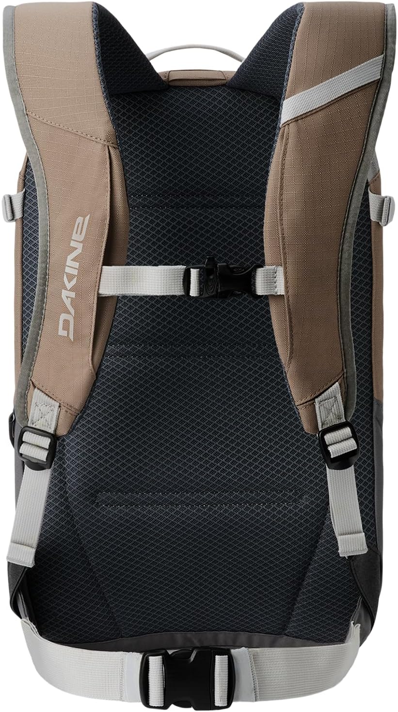 Dakine Damen Womens Heli Backpack 12l Rucksack (1er Pack) 12L Pinebark, 12L Pinebark