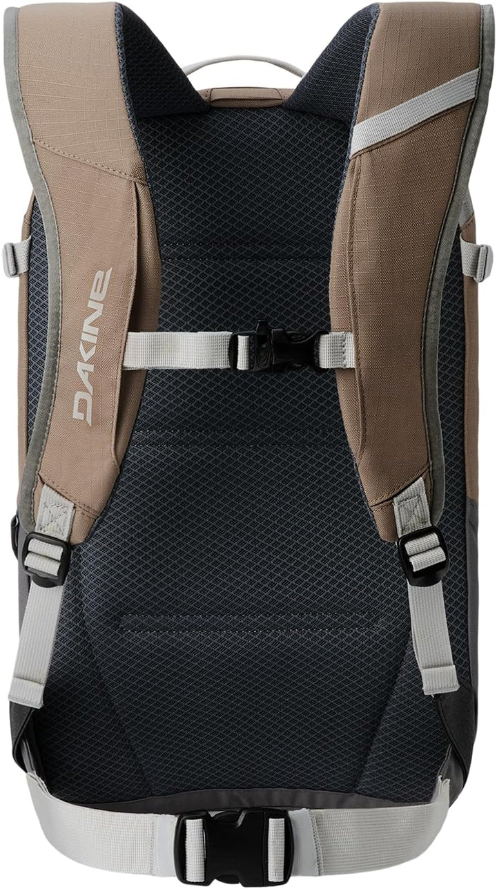 Dakine Damen Womens Heli Backpack 12l Rucksack (1er Pack) 12L Pinebark, 12L Pinebark