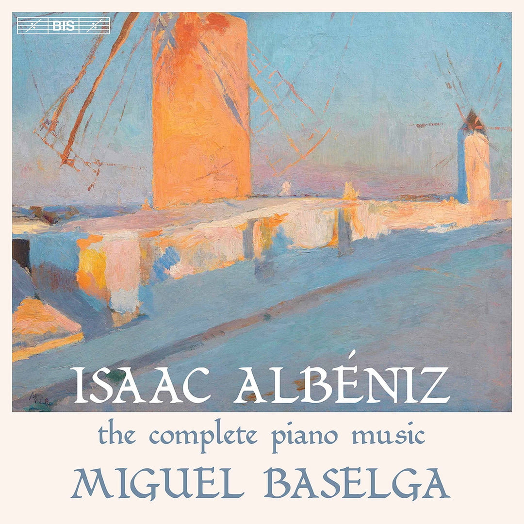 Sämtliche Klavierwerke, Audio-CD