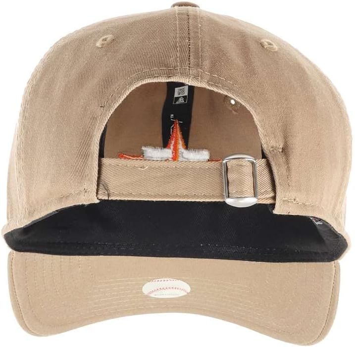 New Era 9Twenty Cap MLB Basecap Baseball Verstellbar Kappe 920-Astros-Khaki#30946 Einheitsgrösse, 92