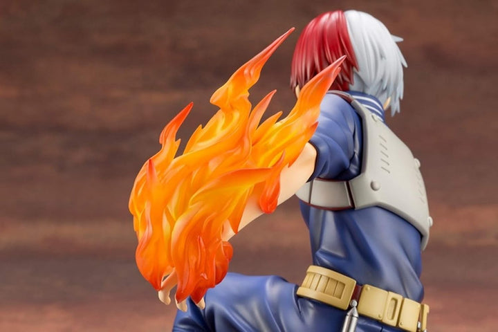 My Hero Academia – Shoto Todoroki – Statuette ARTFXJ 16 cm