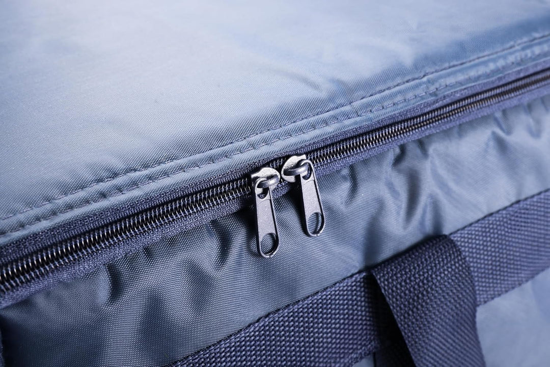 Kühltasche/Kühlbox für EIS oder Lebensmittel/Picknicktasche, ideal für Camping, Grill, Strand, 40 L,
