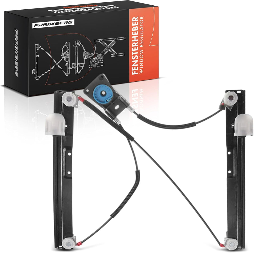 Frankberg Fensterheber Vorne Links Kompatibel mit Mondeo IV/Mondeo IV Stufenheck/Mondeo IV Turnier B