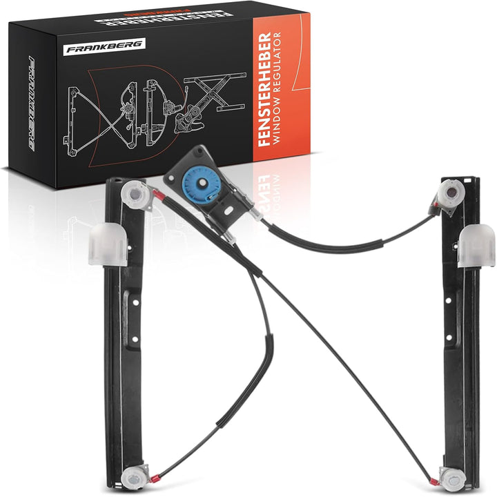 Frankberg Fensterheber Vorne Links Kompatibel mit Mondeo IV/Mondeo IV Stufenheck/Mondeo IV Turnier B