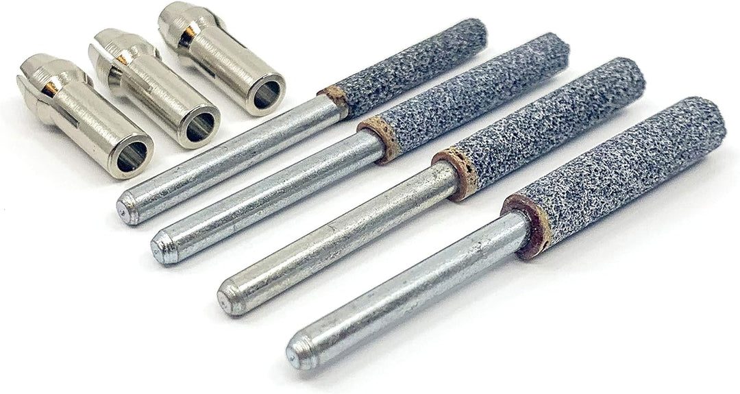 Oregon 12 V Schleifgerät mit Zigarettenanzünderstecker, Schärfgerät für die Wartung von Sägeketten (
