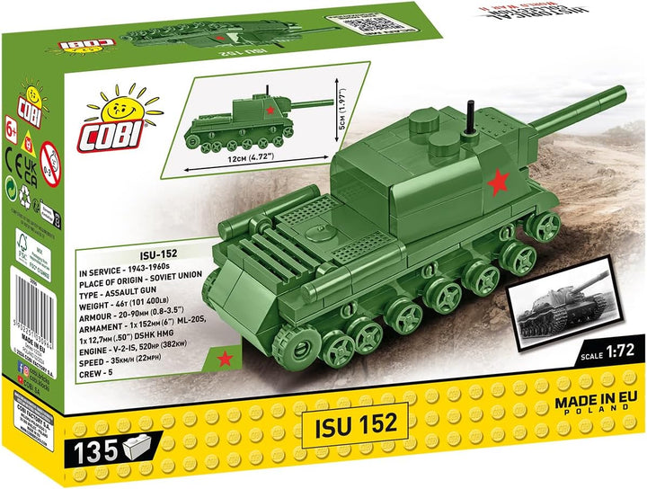 COBI ISU 152