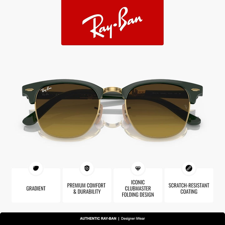 Ray-Ban Unisex 0rb2176 Sonnenbrille, Mehrfarbig, 51