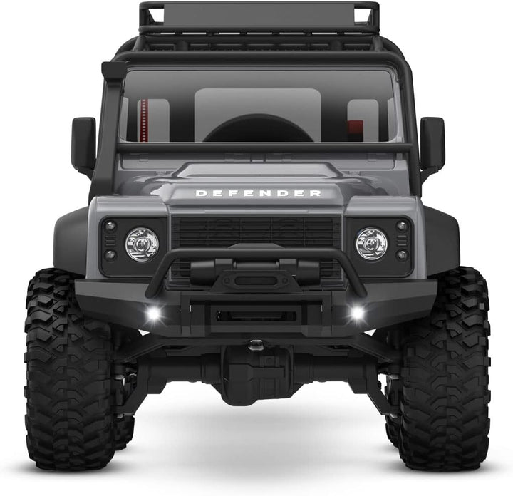 TRAXXAS TRX-4m LR Defender 4x4 Brushed 1:18 RC Modellauto Elektro Crawler Allradantrieb (4WD) RTR 2,