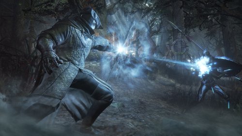 Dark Souls III, PS4