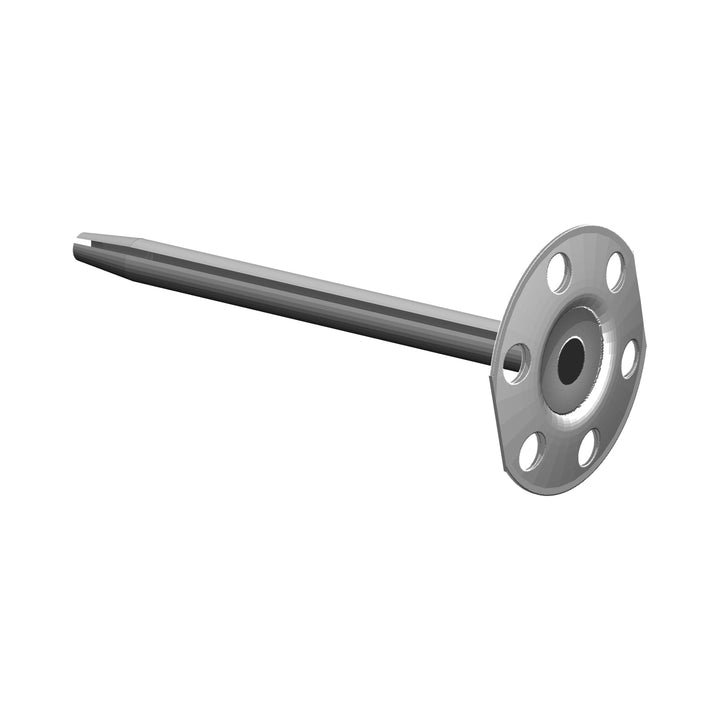 LUX ELEMENTS Schlagdübel FIX-FID 80 LFIXZ2101, Silber, 50 Stück 50 Stück Schlagdübel 8 cm, 50 Stück