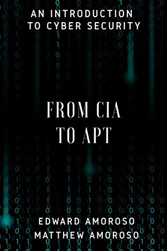 From CIA to APT: An Introduction to Cyber Security, Taschenbuch