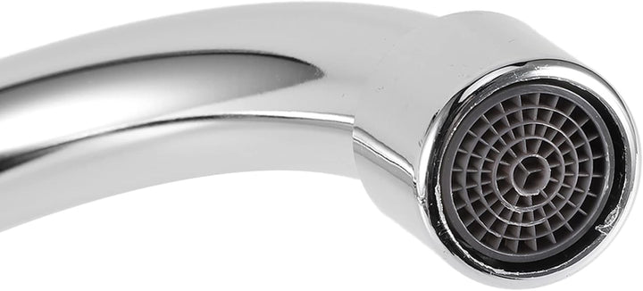 Bar Waschbecken Wasserhahn, Kupfer Boden montiert Fusspedal Becken Wasserhahn Waschbecken Wasserhahn