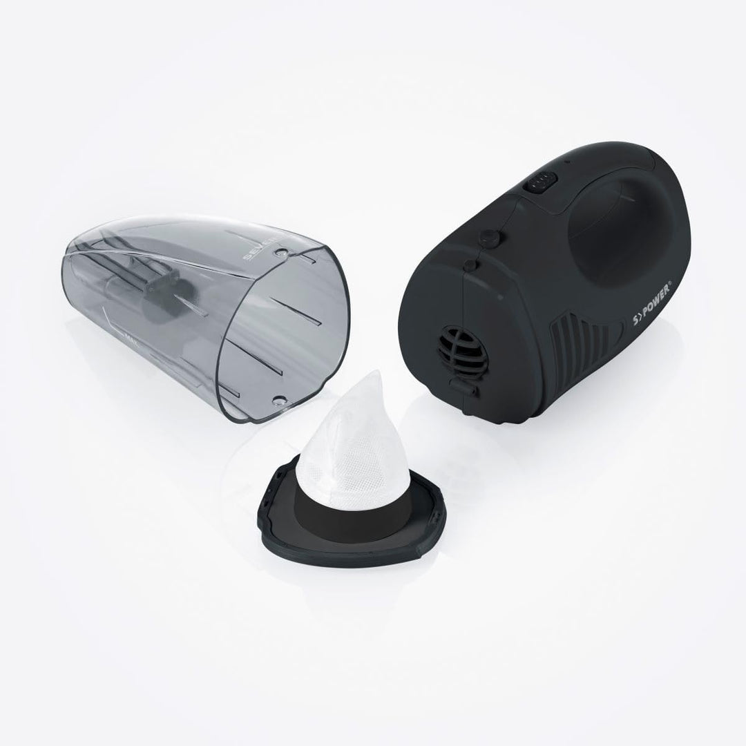 SEVERIN 3-in-1 Akku-Handstaubsauger »S´ Power® Home & car Li 20« HV 7963