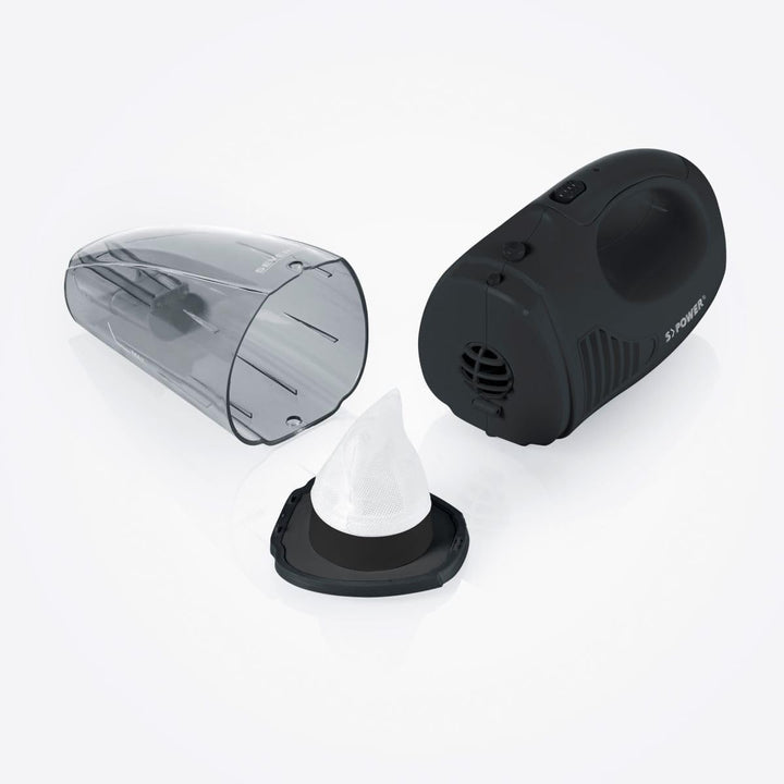SEVERIN 3-in-1 Akku-Handstaubsauger »S´ Power® Home & car Li 20« HV 7963