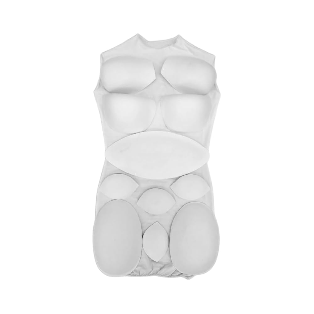 Erwachsene Frauen Kleid Form Mannequin-Polstersystem für professionelle Kleiderformen (12 Stück) #PA