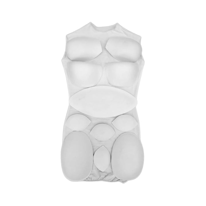 Erwachsene Frauen Kleid Form Mannequin-Polstersystem für professionelle Kleiderformen (12 Stück) #PA
