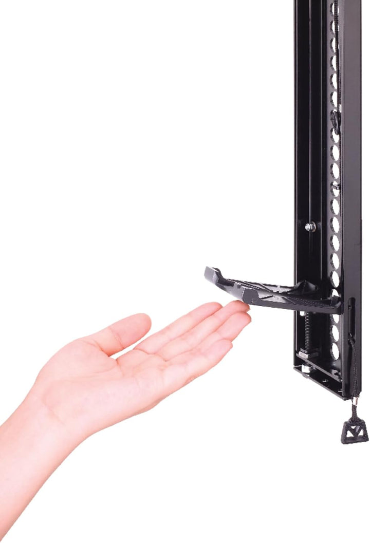 SANUS LL11-B2 HDpro Serie Wandhalterung für Plasma/LCD/TV 37-70 Zoll (37-70 Zoll) schwarz