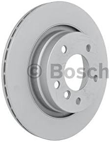 Bosch BD492 Bremsscheiben - Hinterachse - ECE-R90 Zertifizierung - zwei Bremsscheiben pro Set