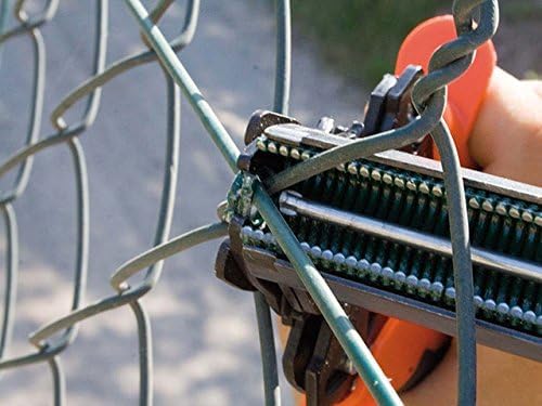 FS GRAFER 20/22 - Zaunringzange mit Magazin