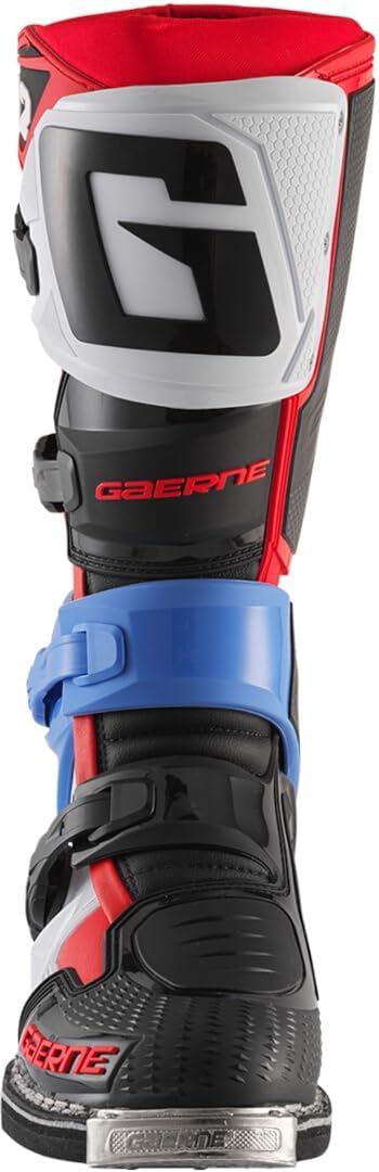 Gaerne Motocross-Stiefel SG 12 Realm Mehrfarbig 47 EU, Mehrfarbig 47 EU