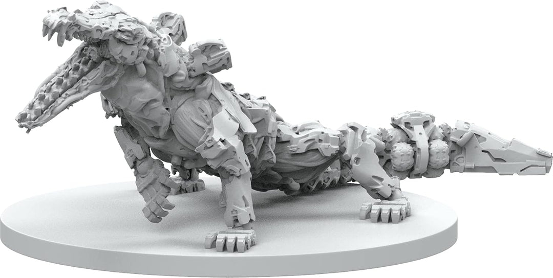 Steamforged Games | Horizon Zero Dawn | Board Game | The Sacred Land Expansion| for 1 to 4 Players A
