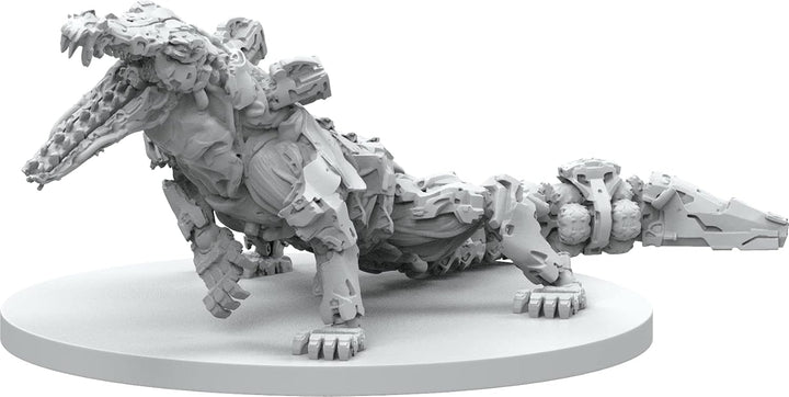 Steamforged Games | Horizon Zero Dawn | Board Game | The Sacred Land Expansion| for 1 to 4 Players A