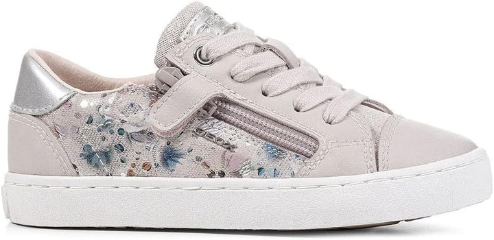 Geox Mädchen J Kilwi Girl Sneaker 33 EU Lt Rose, 33 EU Lt Rose