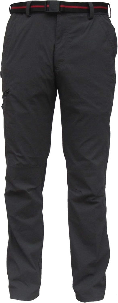 Maul-Sport He. Stretchhose Greenstone II 48 Anthrazit, 48 Anthrazit