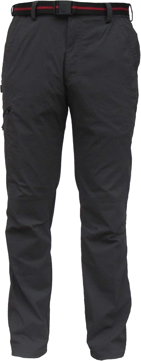 Maul-Sport He. Stretchhose Greenstone II 48 Anthrazit, 48 Anthrazit