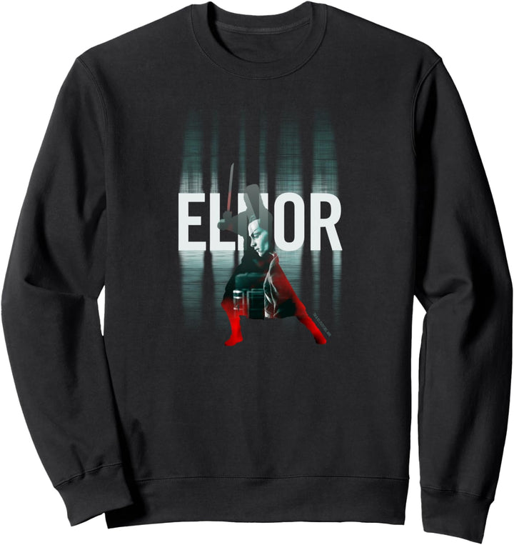 Star Trek: Picard Elnor Silhouette Sweatshirt