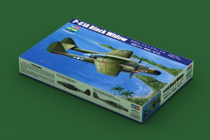 Hobby Boss 81730 Modellbausatz US P-61A Black Widow