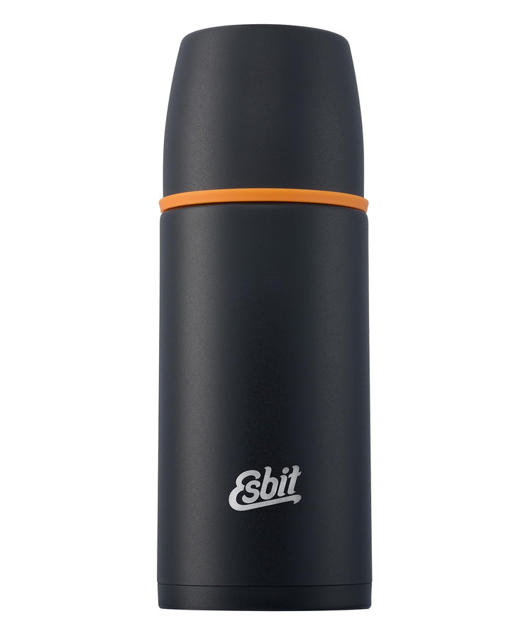 Esbit Classic Isolierflasche 500ml - Thermoskanne für warm &amp; kalt - Thermosflasche mit 2 Bechern - T