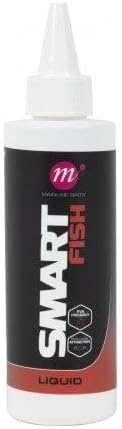 Mainline Baits Smart Liquid Hot Chilli 250 ml | Grobfisch-Flüssigkeitsanzieher | Verwendung mit Boil