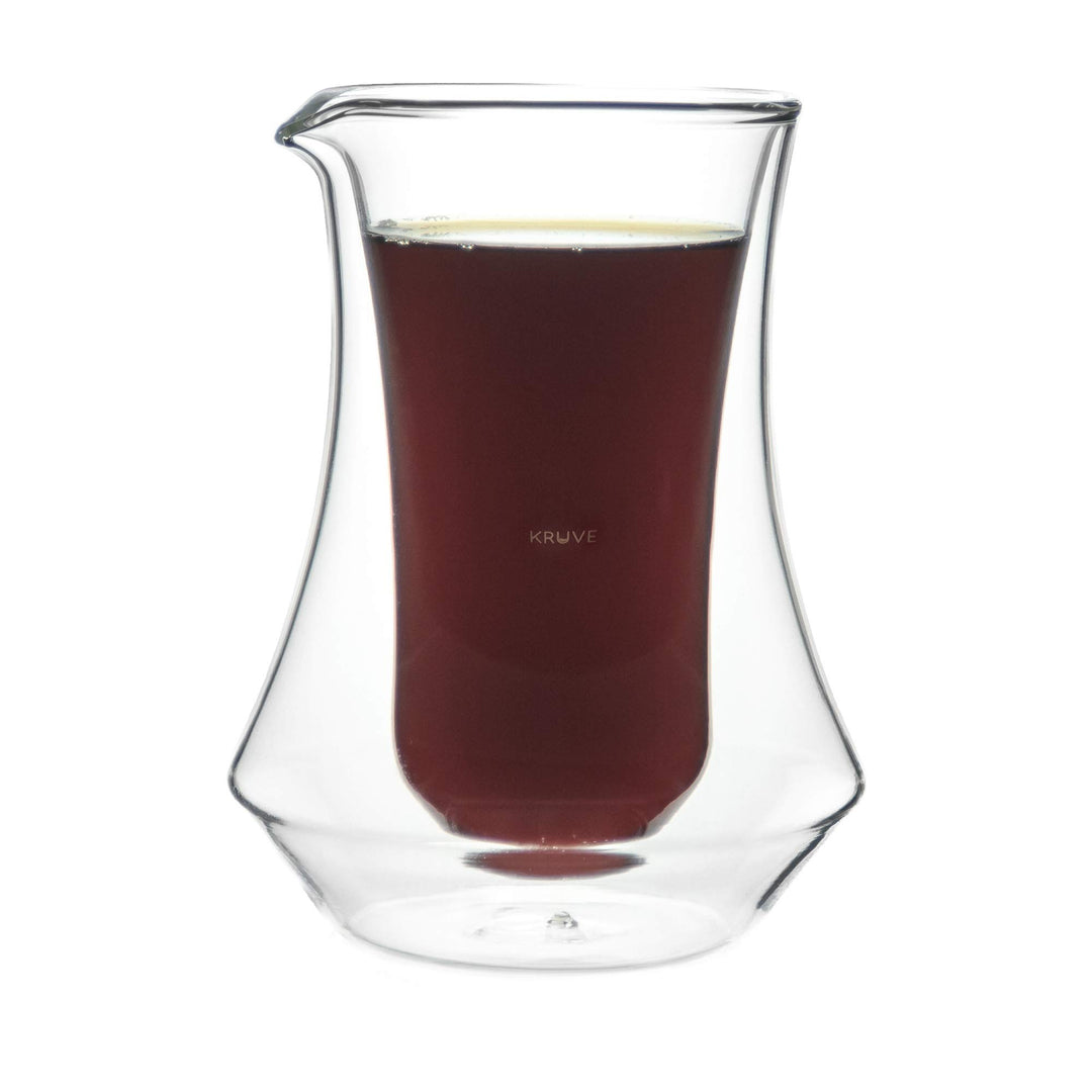 Kruve - Pique | Kaffeekaraffe | 300 ml | klar