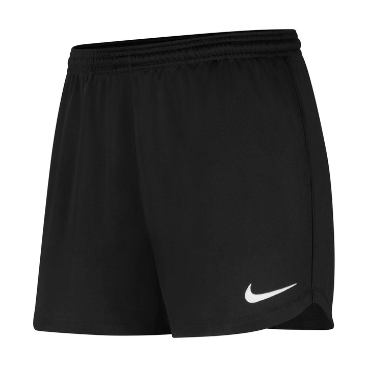 Nike Damen Shorts W Nk Df Park20 Short Kz, Black/Black/White