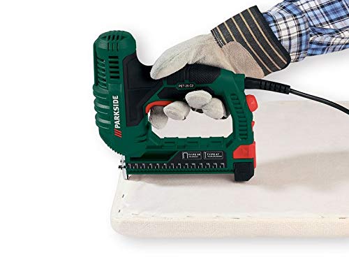 Parkside Elektrotacker PET 25 C2