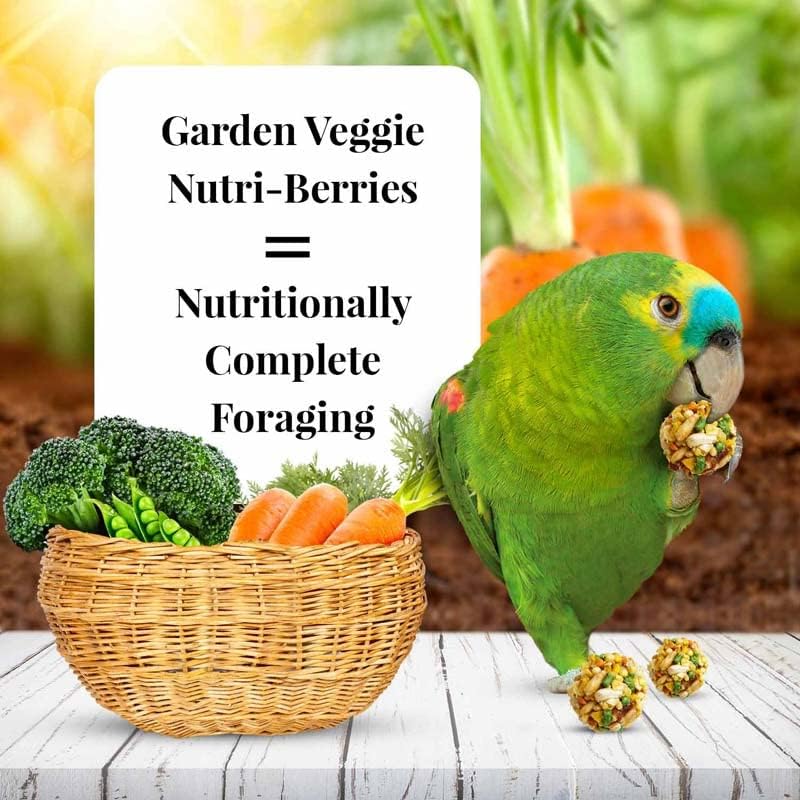 Lafeber Garten Ve g gie Papa gei, 1.36 kg, 1.36 KG