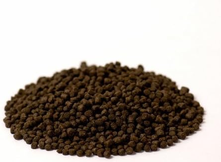KI-JA-KO Spirulina Plus farbverstärkendes Carotinoid-reiche Koi Fischfutter mit Capsanthin und Astax