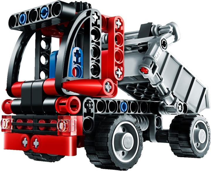Lego 8065 - Technic 8065 Mini-Kipplaster