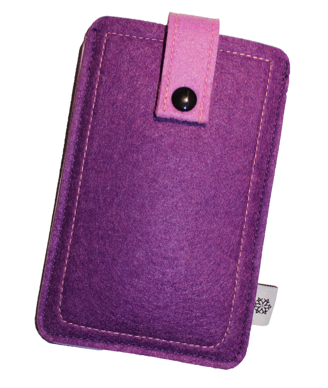 Davii Handy Filztasche für Samsung Galaxy A14 / A16 / A56, Schutztasche Robust, Handytasche mit Band