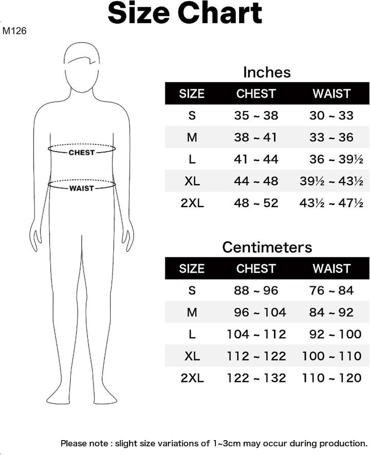 LAPASA Herren 100% Merinowolle Thermounterwäsche Set, Premium Merino Wolle Unterhemd &amp; Unterhosen, T